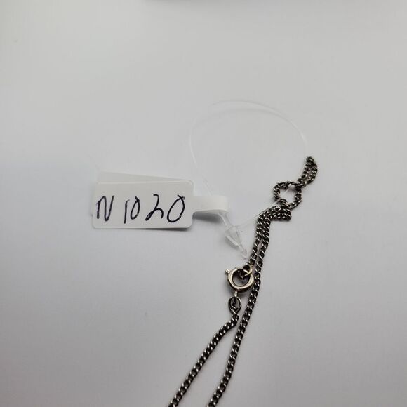 Healing Tigers eye droplet necklace N1020 - Picture 4 of 4